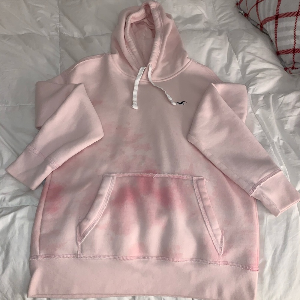 hollister sweatshirt